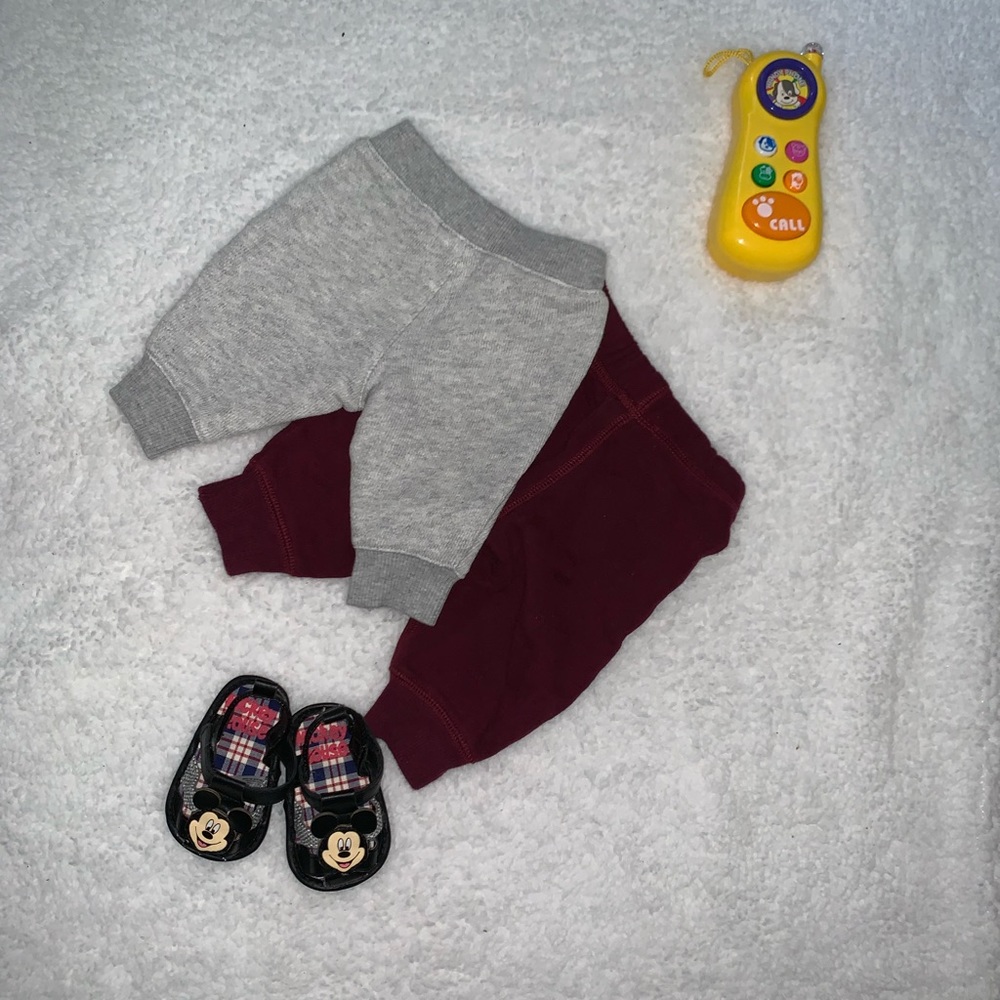 Baby boy pants - Picture 2 of 4